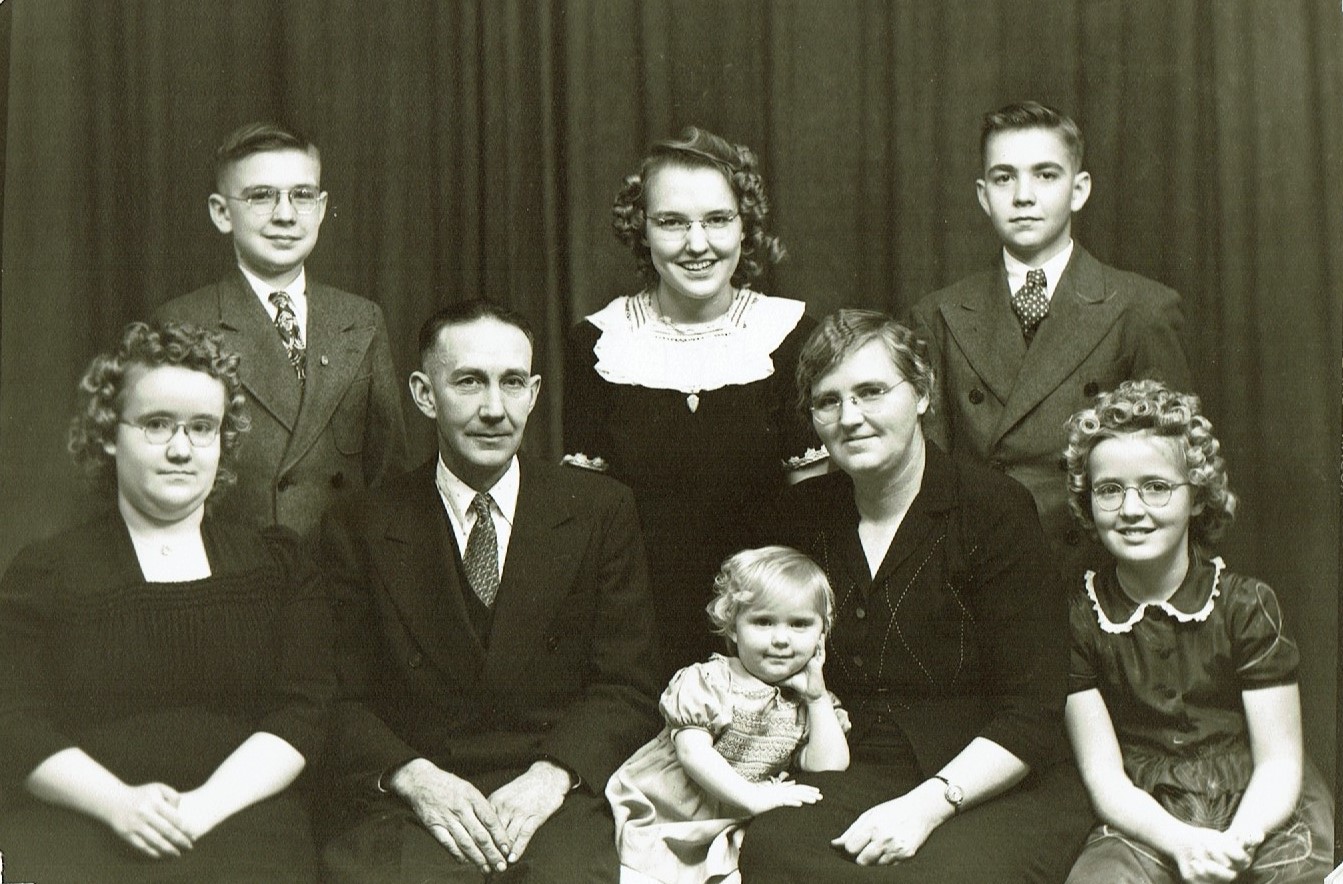 Joyce Family